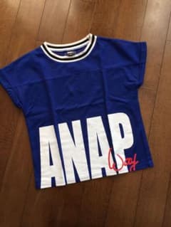 ANAP×しまむらコラボ★Tシャツ★150のサムネイル