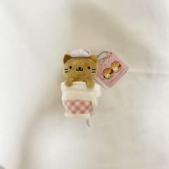 Nyan Nyanko Nyanko 카페 마스코트 키 체인 키 체인 고양이