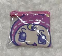 ベリエちゃん クリアフラットポーチ メゾピアノ ナルミヤハッピーパークのサムネイル