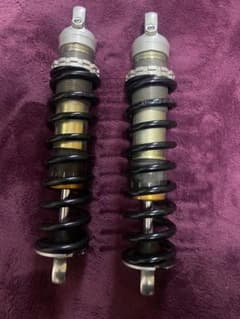 OHLINS HD2162 134817リアサスペンション ハーレー ダイナのサムネイル
