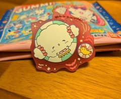 サンリオぷっくりラバーマスコットキーホルダーこぎみゅんのサムネイル