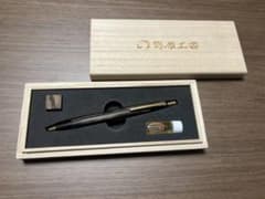 野原工芸 特上黒柿 ボールペン スタンダード - メルカリ