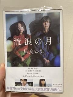 流浪の月 凪良ゆう 創元文芸文庫のサムネイル