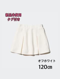 UNIQLO ドライスウェットミニスコートのサムネイル