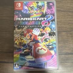 佐*明様 Nintendo Switch マリオカート8 デラックスのサムネイル