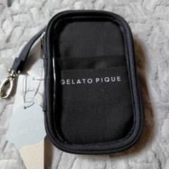 GELATO PIQUE 　アクスタケース　アクスタポーチ 　ブラックのサムネイル