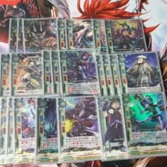 専用バディファイト　暗殺鬼デッキホロ多数のサムネイル