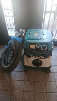 マキタ 電動工具 集じん機 大工 DIYのサムネイル