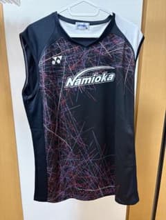 YONEX 浪岡高校 バドミントンシャツ - メルカリ