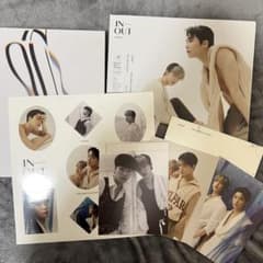 ムンビン サナ IN-OUT アルバム - メルカリ