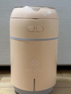 NIZIU 卓上型加湿器 ピンクのサムネイル