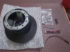 ABARTH PUNTO EVO ステアリングボス(オレカ製) FIAT プント m99730711313_1.jpg?1762932614