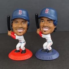 MLB 미니어처 콜린 시안 라미레스 2체 야구 피규어