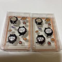 ちいかわ puku churu シール　2 ハロウィンのサムネイル