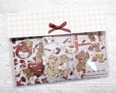 おすそ分けファイル風 ポケットポーチ 軟質ケース cream tea - メルカリ