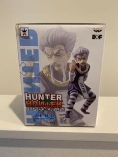HUNTER×HUNTER DXFフィギュア ゼノ - メルカリ
