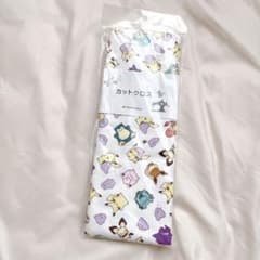 ポケモンカットクロス 110cm×100cm 生地　へんしんメタモン ポケモン へんしんメタモン 生地 カットクロス - メルカリ