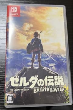 ゼルダの伝説 ブレス オブ ザ ワイルド ブレワイのサムネイル
