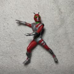 仮面ライダーワンダーカプセル 仮面ライダーZX - メルカリ