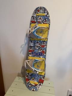 BURTON ドラえもん スノーボード 80cm - メルカリ