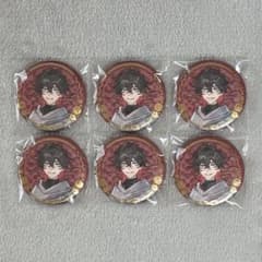 fgo 和紙風 缶バッジ ダンテ・アリギエーリ IP書店 京まふ - メルカリ
