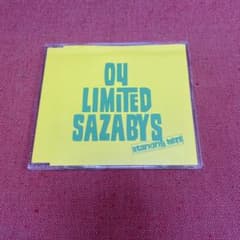 04Limited Sazabys デモCD standing here 04 Limited Sazabys OFFICIAL WEB SITE