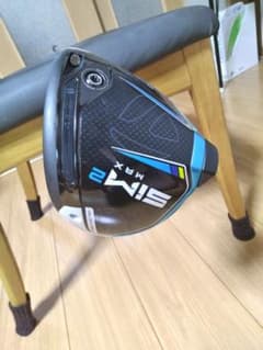 TaylorMade SIM2 MAX ドライバーのサムネイル