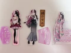 ぶいすぽっ！　橘ひなの　アクリルスタンドセット③のサムネイル