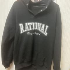 CHIP CLIP RATIONAL ロゴ スウェットのサムネイル