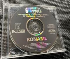 beatmania IIDX 6thstyle Arcade DISK1 - メルカリ