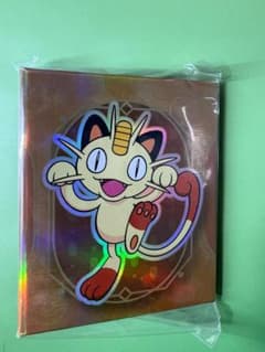 中国限定】宝石包Vol.3 ニャース ミニカードアルバム 単品 - メルカリ