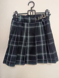 ANNA SUI mini チェック柄プリーツスカパンのサムネイル