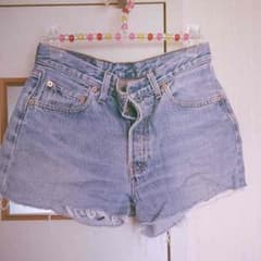 ヨーロッパ古着 リーバイスデニムのサムネイル