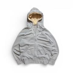 90s unknown full-zip hoodie L