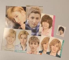 京本大我 デタカ シール ピンナップのサムネイル