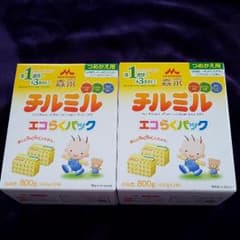 森永 チルミルのサムネイル