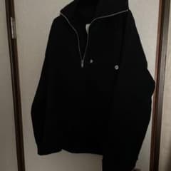 JIL SANDER+ ハーフジップニット2025awのサムネイル