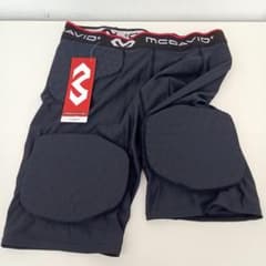 【OT232】タグ付きmcDAVID®HEX™パッド付ショーツブラック OT232】タグ付きmcDAVID®HEX™パッド付ショーツブラック - メルカリ