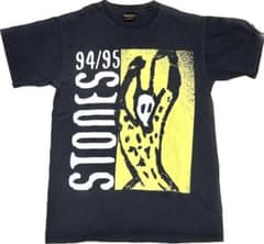 90s the rolling stones voodoo lounge teeのサムネイル