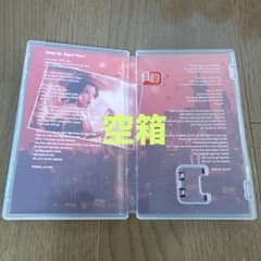 빈 상자 Nintendo Switch 슈퍼 마리오 오디세이 (소프트 없음)