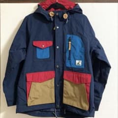 トマト様⭐︎CAPTAIN STAG マウンテンパーカー メンズ アウターのサムネイル