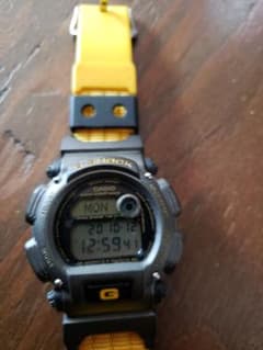 アニエスb agne b コラボ　限定　CASIO  G-SHOCKのサムネイル