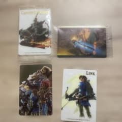 ゼルダの伝説 カードのサムネイル