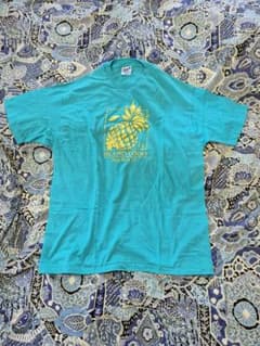 ISLAND LOGO HAWAII パイナップルTシャツのサムネイル
