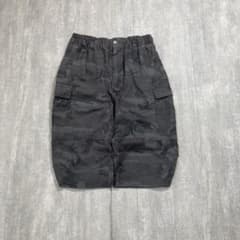 00s archive camo cargo half pants - メルカリ