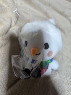 Snow Man たまゆきキーホルダーのサムネイル