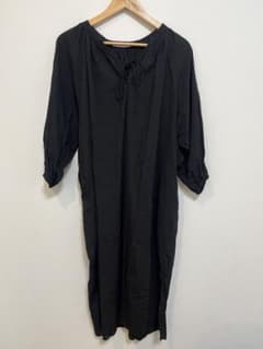 AMERICAN HOLIC ロングワンピース　綿　レーヨンのサムネイル