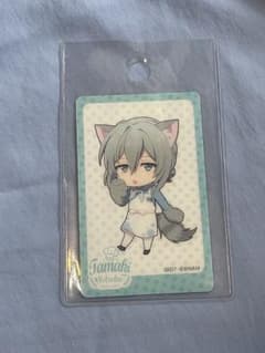 たまき スタッフパス 猫耳デザインのサムネイル