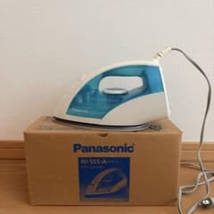 Panasonic NI-S55-A スチームアイロンのサムネイル