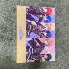 うたプリ　劇場版マジLOVEキングダムDVD  アニメイト特装版のサムネイル